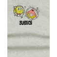 thumbnail image 5 of Spongebob X Justice Girls Side Cinch Tank, Sizes XS - XLP, 5 of 8