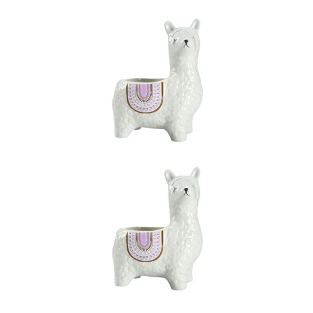 Toystoory Macetas suculentas Ligeras y portátiles Espacios pequeños Resistentes a la intemperie Type6 NO6
