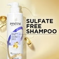 thumbnail image 5 of Pantene Pro-V Miracles Curl Define & Shine Coconut + Shea Sulfate-Free Shampoo 13.5 fl oz, 5 of 11