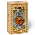thumbnail image 1 of Baraja de cartas de tarot Da Bright The Original con guía para principiantes, 1 of 8