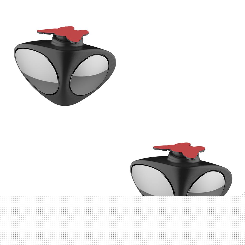 thumbnail image 1 of Kenally Espejo retrovisor para coche, zona de punto ciego, gran angular, doble cara, espejo retrovisor, accesorios para coche Type3 NO3 Kenally CBP083350, 1 of 4
