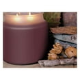 thumbnail image 2 of Strong Scented Candle Authentic Cranberry Spice 16oz Soy Candle, 2 of 2