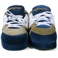 thumbnail image 2 of Notre Dame Fighting Irish Original Comfy Feet Sneaker Slipper, Large, 2 of 6