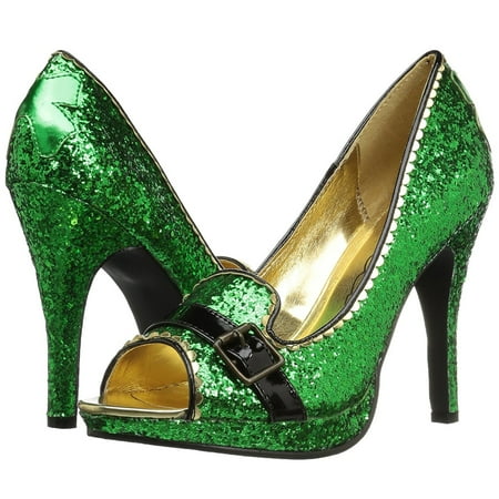 St Patricks Day Patty Heels Women's Adult Halloween Accessory