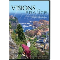 Visions of France (2016) (DVD), PBS (Direct), Special Interests