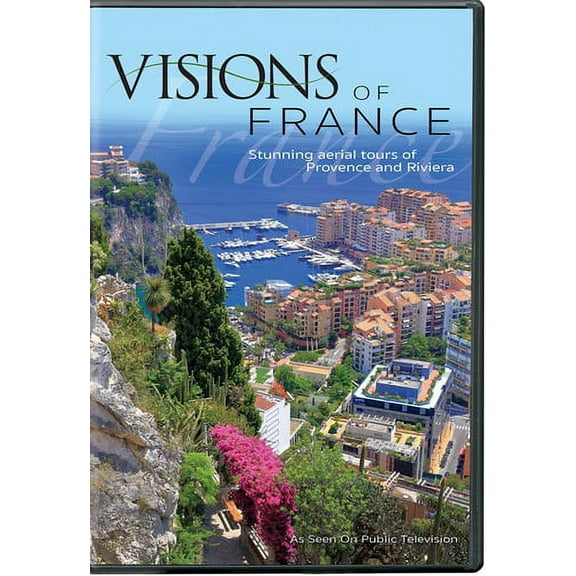 Visions of France (2016) (DVD), PBS (Direct), Special Interests