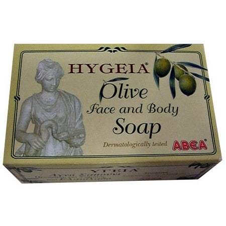 Olive Face and Body Soap (Hygeia-ABEA) 125g