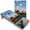 Add Carrying Case, variant on Skip's Garage | Lighthouse Cornhole Boards | Includes (2) Boards, (8) Bags & Optional Accessories