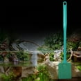 thumbnail image 5 of Aquarium Algae Scraper Double Sided Sponge Brush Cleaner Long Handle Fish Tank Scrubber for Glass Aquariums and Home Kitchen, 5 of 6