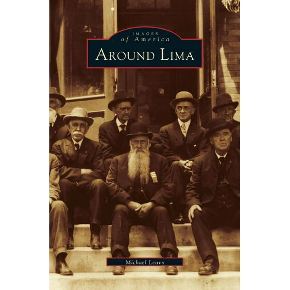 Around Lima (Hardcover)
