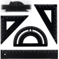thumbnail image 3 of Juego de 4 kits de geometría de metal 4 piezas Sailing, 3 of 5