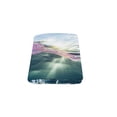 thumbnail image 3 of CADecor Jellyfish Blanket Fleece Throw Blanket for Sofa or Bed 58x80 inches, 3 of 3