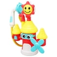 thumbnail image 3 of Juguete de baño para bebé, castillo, ducha, rociador de agua para niños, 3 of 14