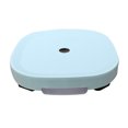 thumbnail image 1 of Round Water-receiving Chassis Move The Pallet Removable Plastic Garden Supplies Flower Pot Bottom Support With Brake, 1 of 6
