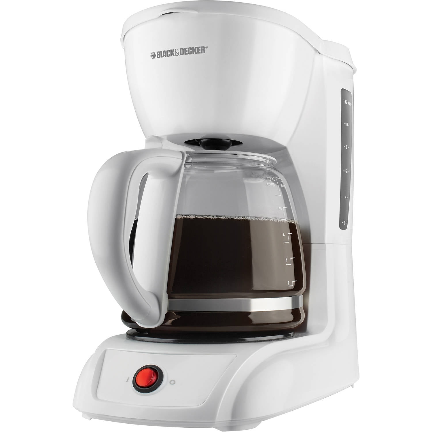 Uncategorized Black And Decker Kitchen Appliances blackdecker 12 cup sneak a coffeemaker cm1200b walmart com