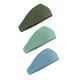 thumbnail image 1 of Diademas de entrenamiento para mujeres y hombres, banda para el sudor, bandas elásticas para el sudor, diademas anchas para deportes, ejercicio físico, tenis, correr, gimnasio, baile, atletismo, 1 of 5