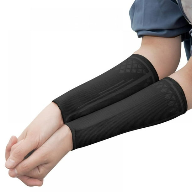 1 Pair Volleyball Compression Sleeves Volleyball Arm Sleeves for Men
