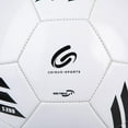 thumbnail image 2 of Coinus Sports Soccer Ball Size 5 White, 2 of 6