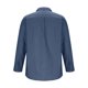 thumbnail image 4 of pstuiky Camisas casuales de manga larga para hombre, Camiseta lisa de manga larga con cuello vuelto para hombre, blusa informal, elegante, cómoda, con bolsillos y botones salir tops s, 4 of 6
