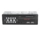 thumbnail image 1 of Player de Radio mp3 de autos, Salida de Sonido de 4 Canales de 4 Canales USB 2.0 Puerto Stereo Radio Reproductor HD Música Sin Pérdidas Aux para Música, 1 of 7