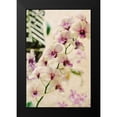 thumbnail image 2 of Peck, Gail 13x18 Black Modern Framed Museum Art Print Titled - Filter Flowers I, 2 of 5