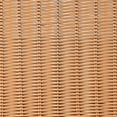 thumbnail image 7 of happimess TRY2001A-3SET Parker Southwestern Cottage Resin Scalloped Rectangular Decorative Serving Trays, Brown (Set of 3), 7 of 7
