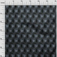 thumbnail image 2 of oneOone Viscose Chiffon Fabric Floral Block Decor Fabric Printed BTY 42 Inch Wide, 2 of 4