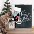 thumbnail image 4 of Dalrosia Christmas Stocking Large Cute Dog Cat Hanging Stocking for Christmas Party Fireplace Decoration New Year Dog Gift Supplies, 4 of 4