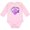 AD-Pink, variant on Inktastic Cutest Catch Cute Purple Fish Boys or Girls Long Sleeve Baby Bodysuit