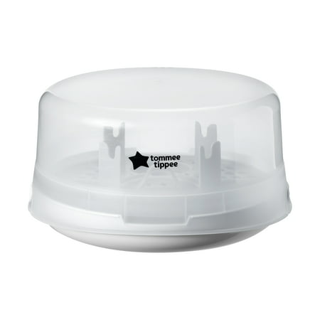 Tommee Tippee Micro-Steam Microwave Baby Bottle