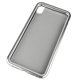 thumbnail image 5 of Funda frontal de metal y cristal con adsorción magnética completa de 360 degree para iPhone X/XS plata, 5 of 8