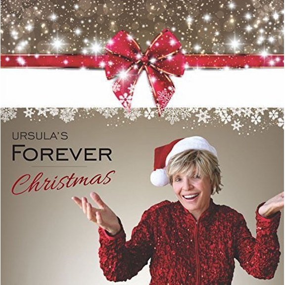 Ursula - Forever Christmas - Music & Performance - CD
