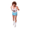 thumbnail image 1 of Bristol Novelty Mens/Womens Running Vest And Shorts, 1 of 1