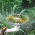 thumbnail image 4 of yeuweold 4-Arm Automatic Sprinkler - Large Areas - 360° Rotating Irrigation System - Garden Sprinkler, 4 of 5