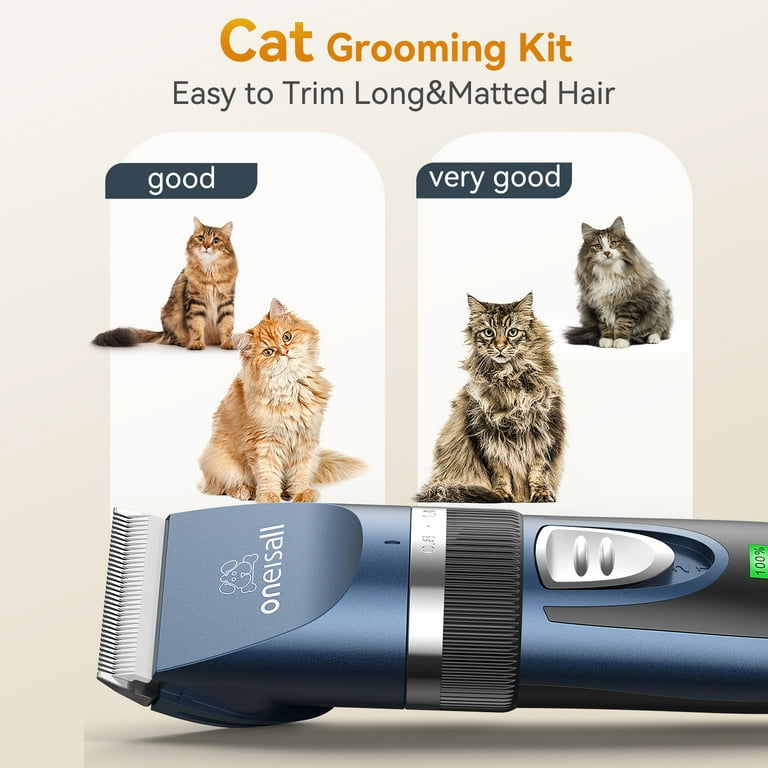 Cat shaving kit discount