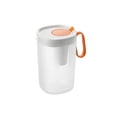 thumbnail image 2 of Miogawg Refrigerator Cold Water Pitcher Large Capacity Tea Infuser Bottle Home Plastic Water Jugss Cold Brew Juices Tea Beverage Container, 2 of 6