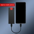 thumbnail image 6 of Portable NVMe Enclosure Case USB C Enclosure Aluminum USB C Enclosure Case for 2230 2242 2260 2280 NVMe Hard Drive, 6 of 9
