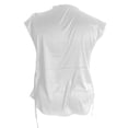 thumbnail image 6 of AUNVITO Women's V-Neck Tank Top Soft Breathable Comfortable Casual Style, 6 of 6