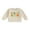 D-Apricot, variant on Toddler Baby Boys Long Sleeves Sweatshirt Letter Embroidery Round Neck Pullover Sweatshirt Fall Loose Tops