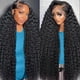 thumbnail image 1 of Pelucas con encaje en la parte delantera FZJNB Deep Wave, 76 cm, cabello humano, densidad del 200%, 1 of 6