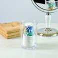 thumbnail image 3 of Youngever 2 Pack Plastic Disposable Paper Cup Dispenser, Plastic Dispenser Cup Holder (Clear), 3 of 4