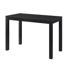 Computer Desk Wood Top Writing Desk Home Office Furniture Table