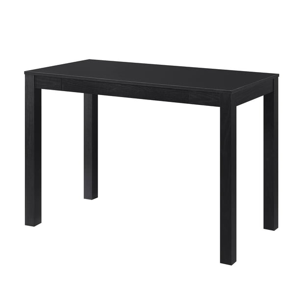 Mainstays Parsons Writing Desk with Storage Drawer, Multiple Finishes