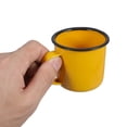 thumbnail image 2 of 2pcs esmalte de agua tazas vinatge bebiendo tazas para el hogar taza de café tazas de leche, 2 of 6
