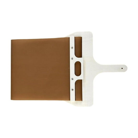 HomeLife Sliding Pizza Peel Non-Stick Pizza Sliding Spatula Wood Pizza Shovel Spatula Paddle for Home Kitchen