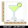 thumbnail image 2 of Margarita Cocktail with Lime Car Window Bumper Water Bottle Phone Tablet Laptop Waterproof Vinyl Decal Sticker Set 5-Pack - Gloss Finish - 5.0", 2 of 7