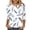 Grey, variant on Womens Summer Tops Ladies Pullover Tunics Thermal Shirt Women Winter Turtle Women Clothes Summer Ladies plus Size T Shirts Puff Sleeve Wrap Top Light Women's Long Sleeve V Neck Long Tops for XXL