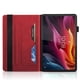 thumbnail image 3 of Funda TIPOYOROO para Lenovo Tab M11 Plus 11.45" Cuero PU Roja, 3 of 7