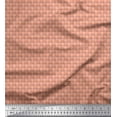 thumbnail image 1 of Soimoi Viscose Chiffon Fabric Bicycle Shirting Print Fabric by Yard 42 Inch Wide, 1 of 1