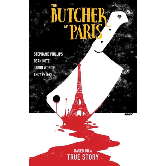 The Butcher of Paris (Paperback)
